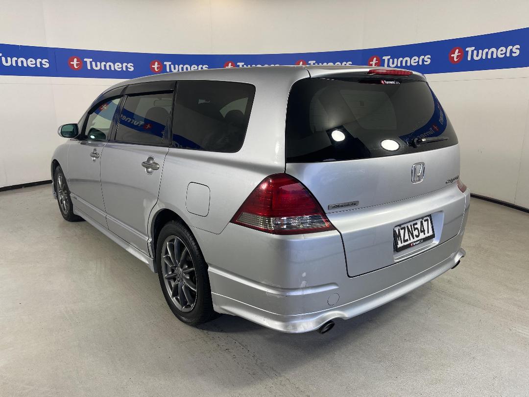 Photo '5' of Honda Odyssey