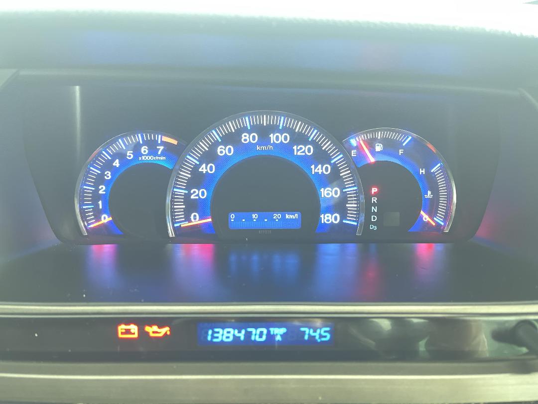 Photo '21' of Honda Odyssey