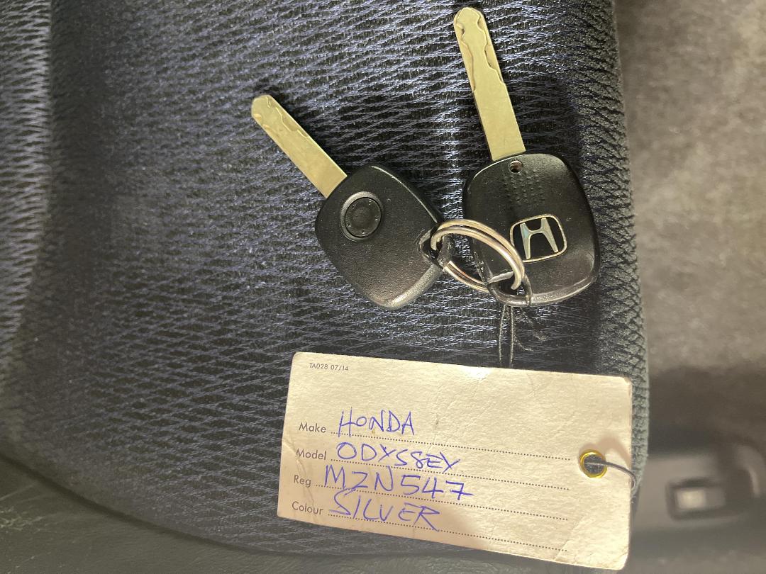 Photo '22' of Honda Odyssey