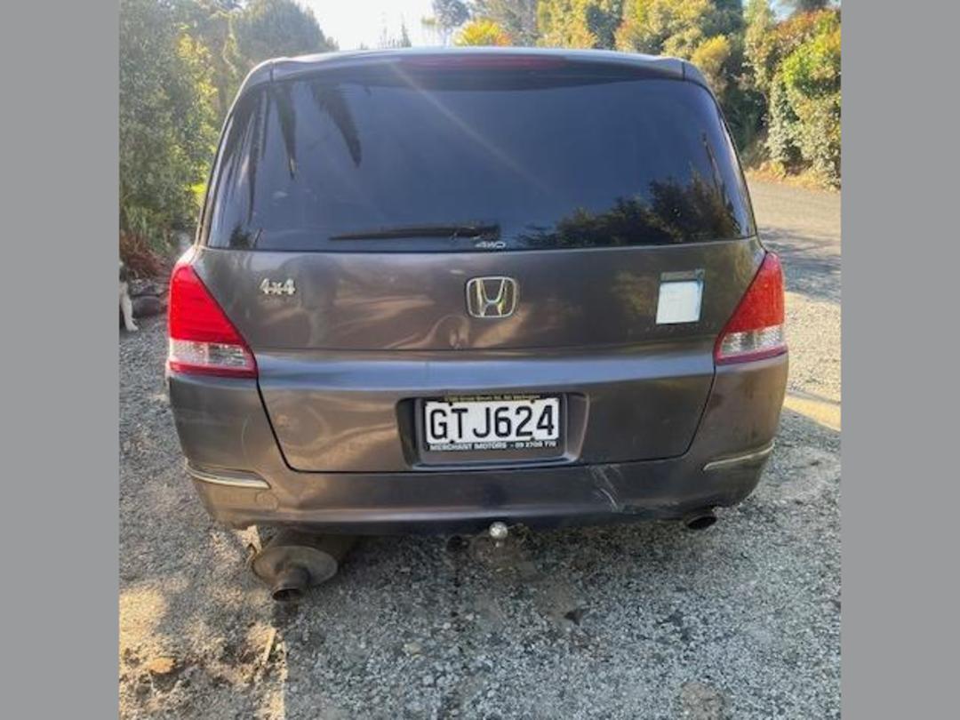 Photo '5' of Honda Odyssey Photo '5' of Honda Odyssey