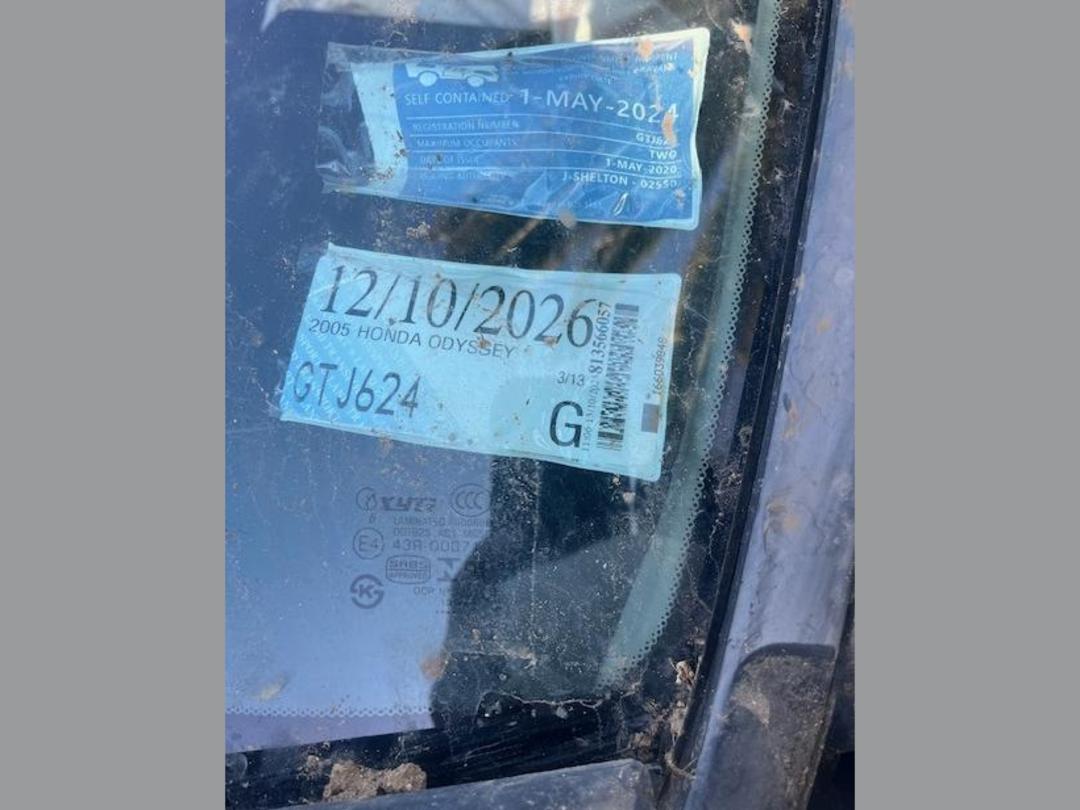 Photo '9' of Honda Odyssey Photo '9' of Honda Odyssey