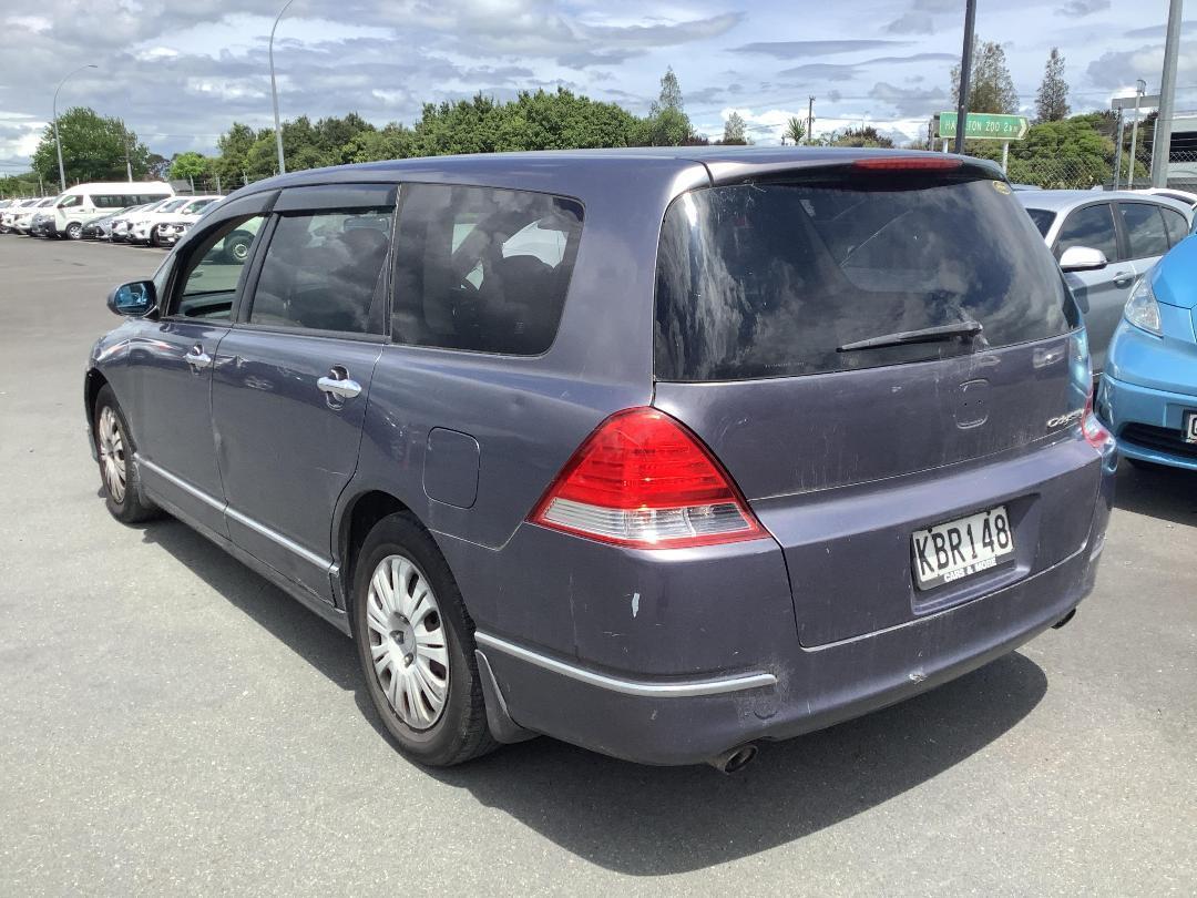 Photo '7' of Honda Odyssey