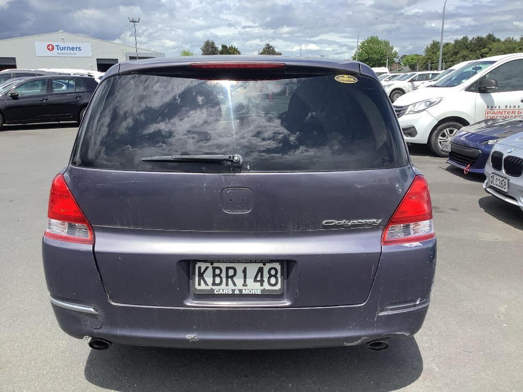 Photo '8' of Honda Odyssey