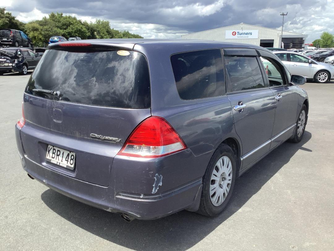 Photo '9' of Honda Odyssey