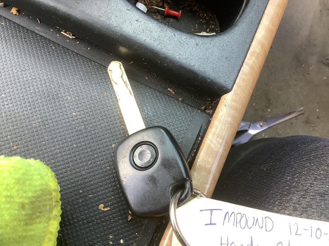 Photo '15' of Honda Odyssey