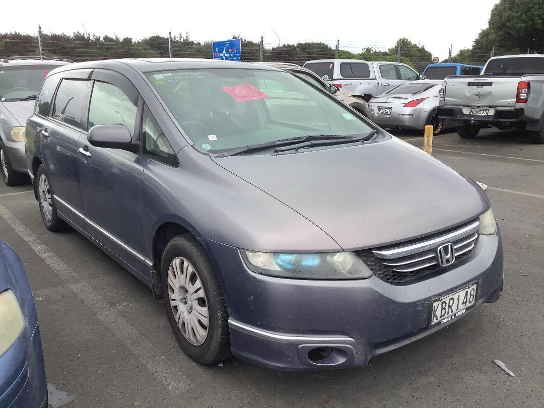 Photo '2' of Honda Odyssey