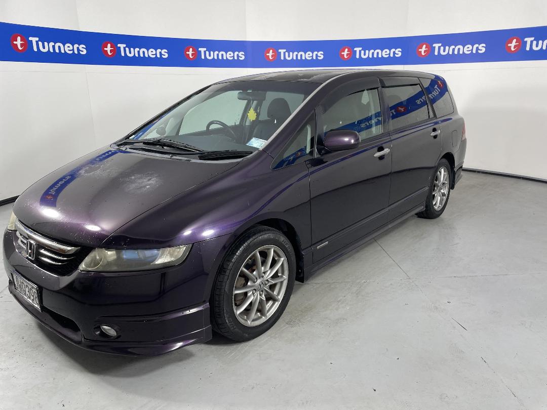 Photo '4' of Honda Odyssey