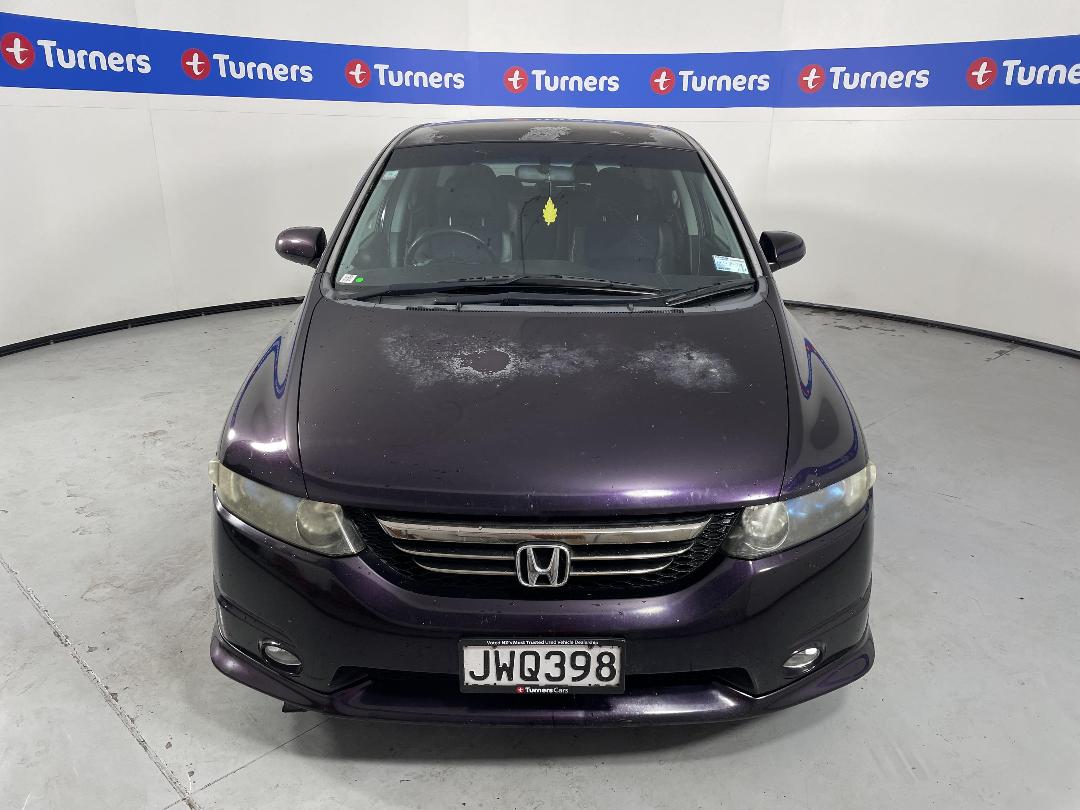Photo '2' of Honda Odyssey