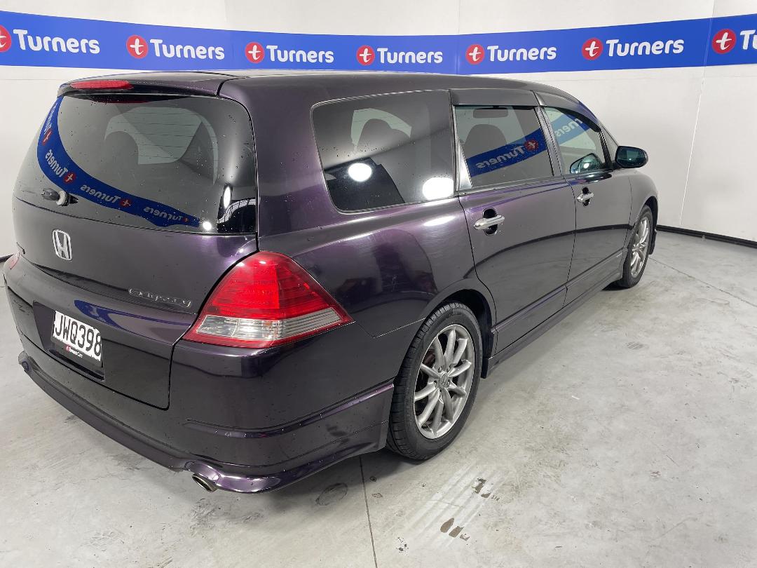 Photo '7' of Honda Odyssey