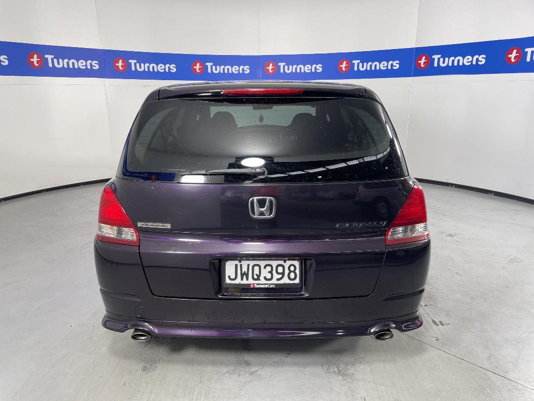 Photo '6' of Honda Odyssey