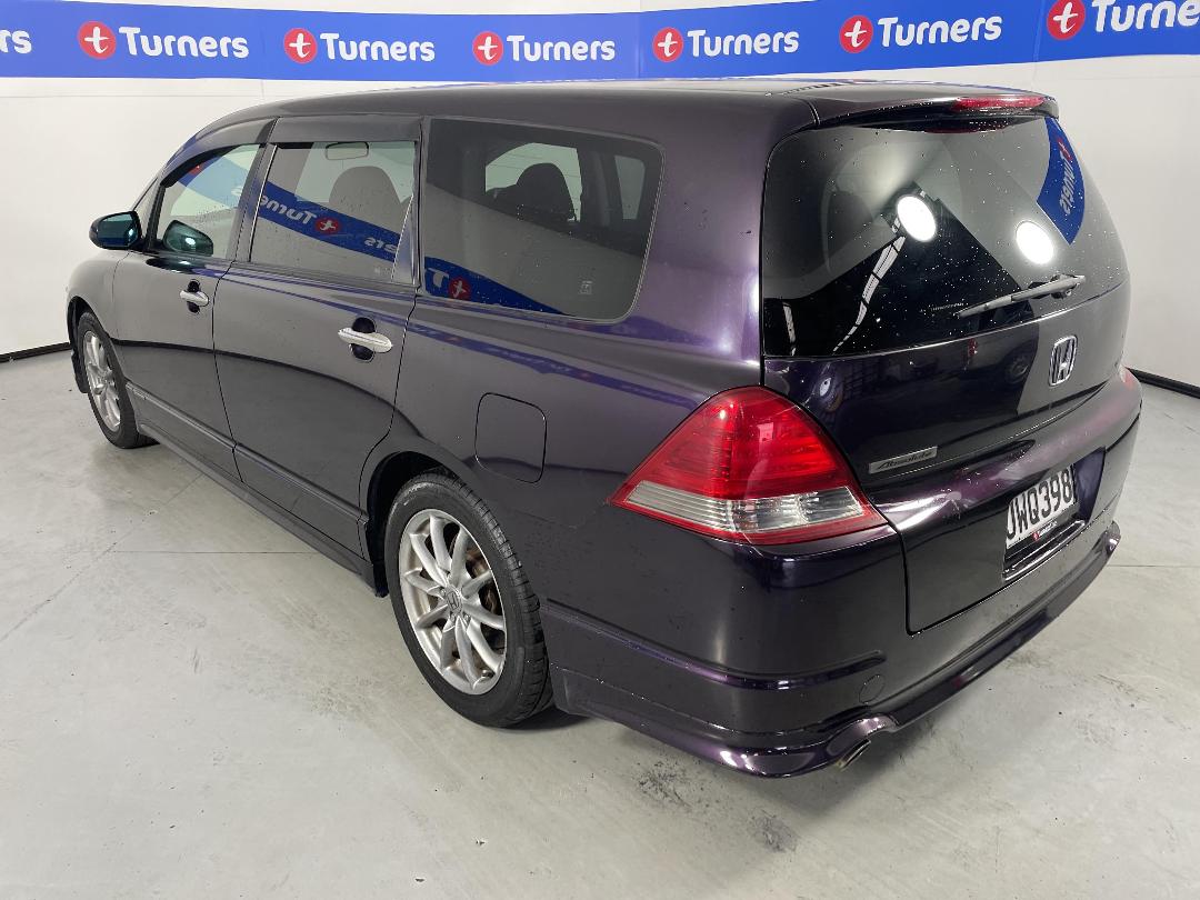 Photo '5' of Honda Odyssey