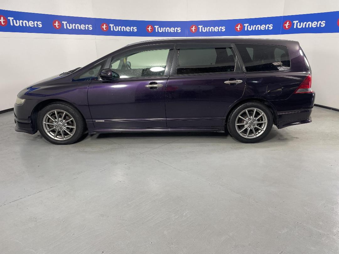 Photo '24' of Honda Odyssey