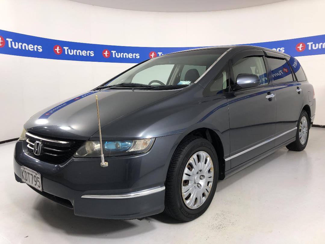 Photo '4' of Honda Odyssey