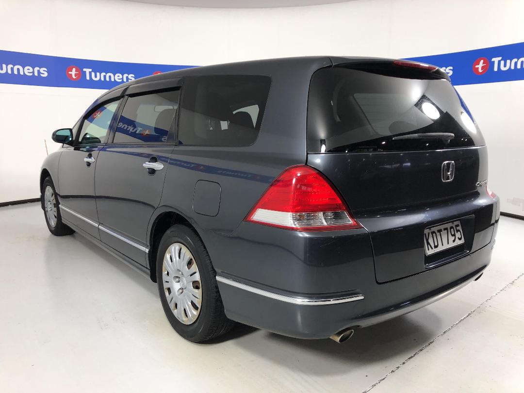 Photo '5' of Honda Odyssey