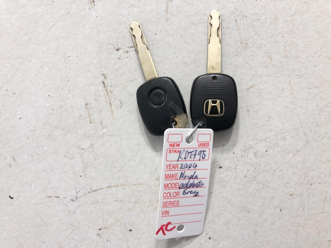 Photo '22' of Honda Odyssey