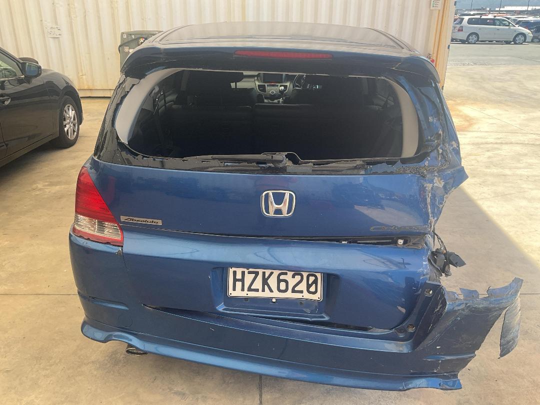 Photo '4' of Honda Odyssey