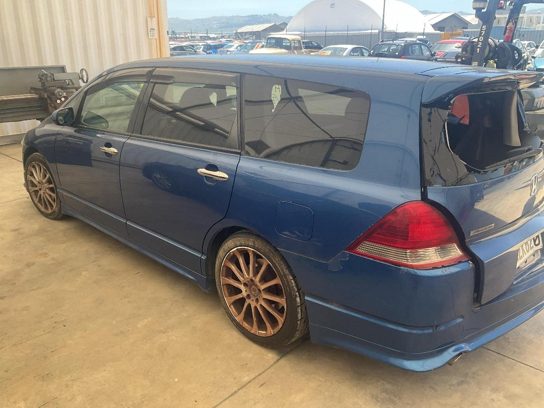 Photo '3' of Honda Odyssey