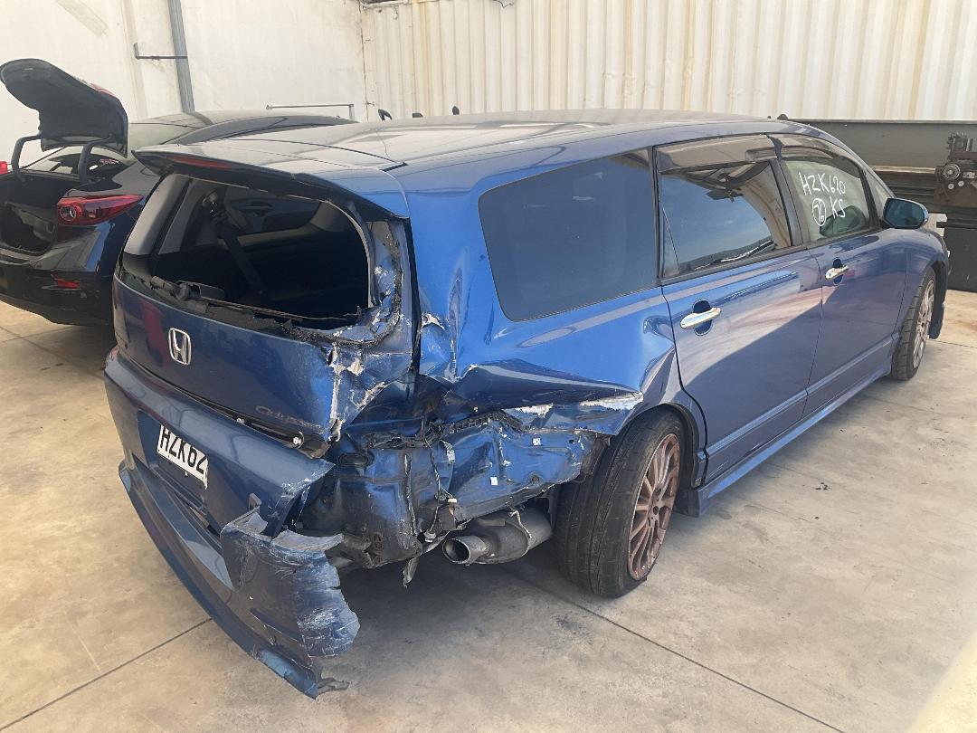 Photo '5' of Honda Odyssey