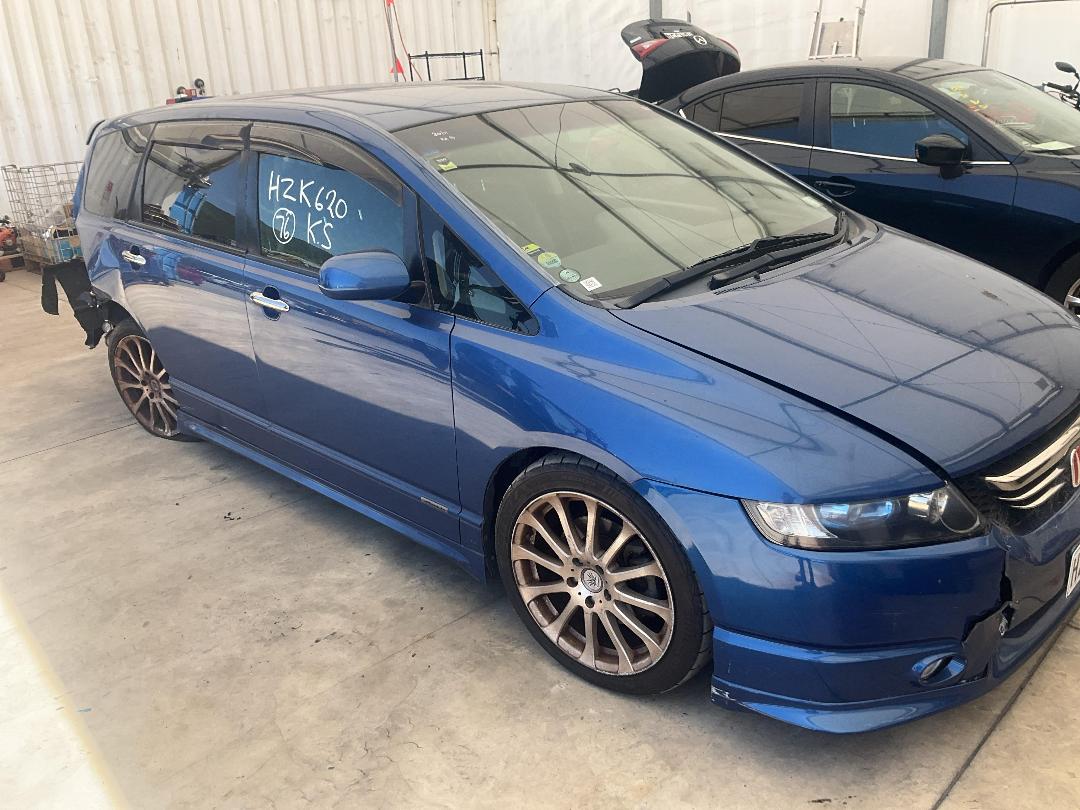 Photo '6' of Honda Odyssey