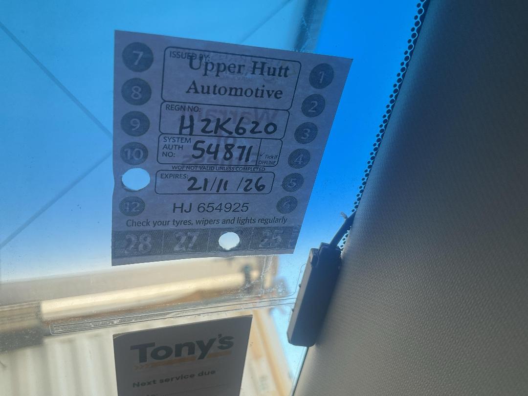 Photo '12' of Honda Odyssey