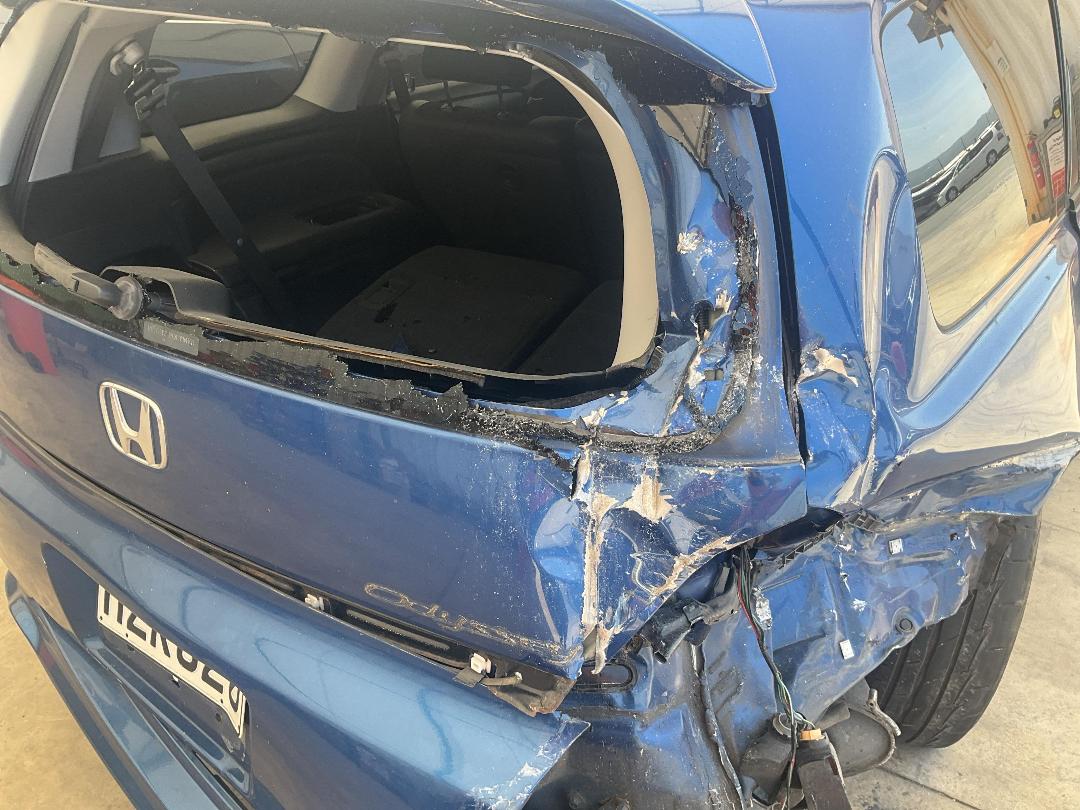 Photo '19' of Honda Odyssey