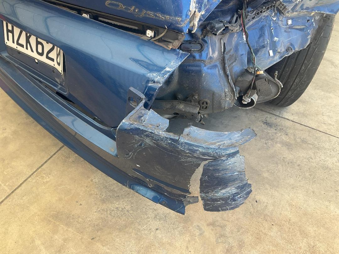 Photo '20' of Honda Odyssey