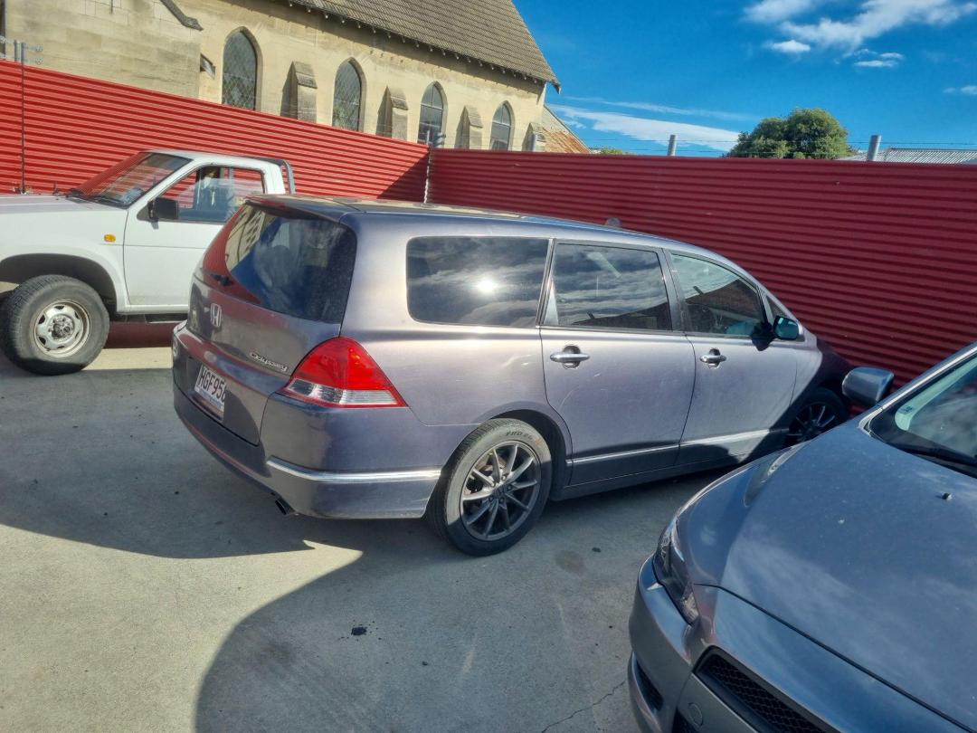 Photo '8' of Honda Odyssey Photo '8' of Honda Odyssey