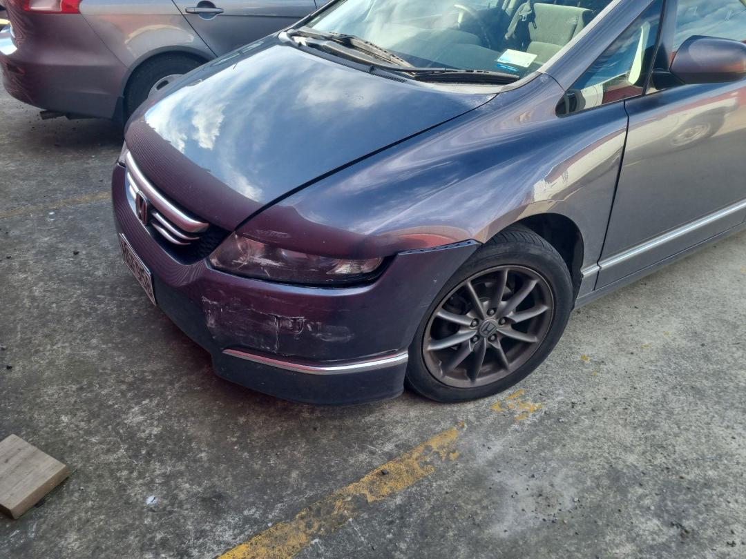 Photo '2' of Honda Odyssey Photo '2' of Honda Odyssey