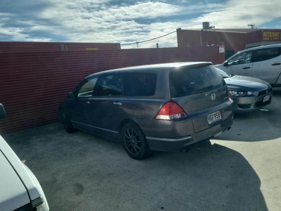 Photo '10' of Honda Odyssey Photo '10' of Honda Odyssey