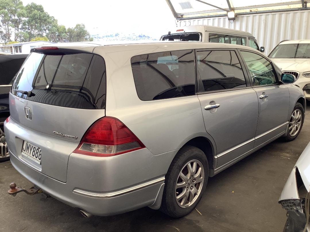 Photo '9' of Honda Odyssey