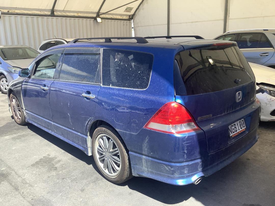 Photo '6' of Honda Odyssey Absolute Photo '6' of Honda Odyssey Absolute