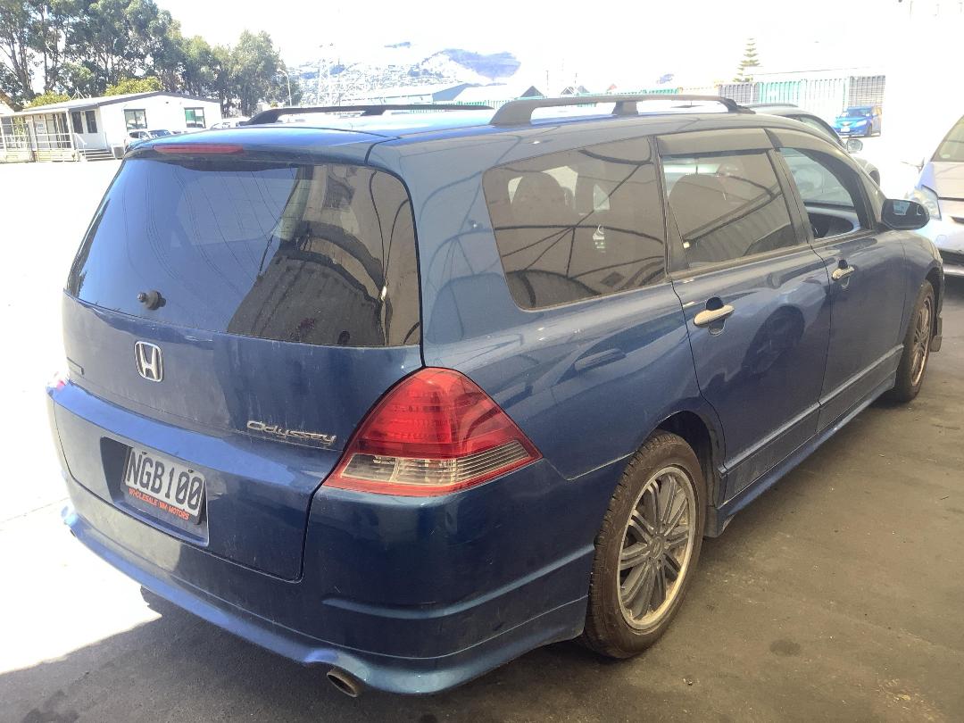 Photo '5' of Honda Odyssey Absolute Photo '5' of Honda Odyssey Absolute