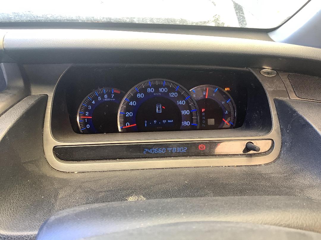 Photo '18' of Honda Odyssey Absolute Photo '18' of Honda Odyssey Absolute