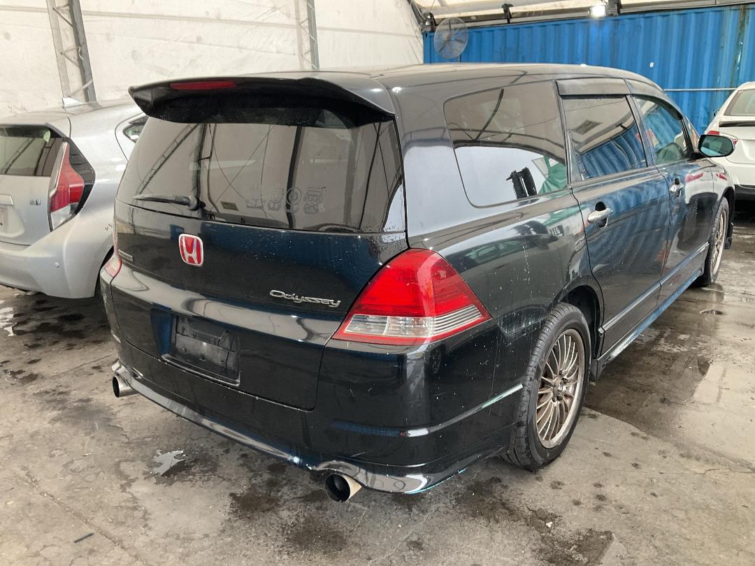 Photo '6' of Honda Odyssey