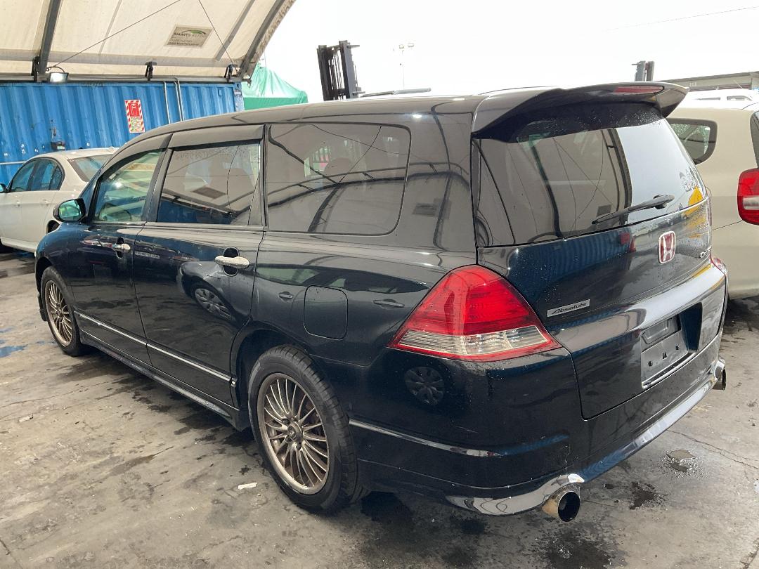 Photo '4' of Honda Odyssey