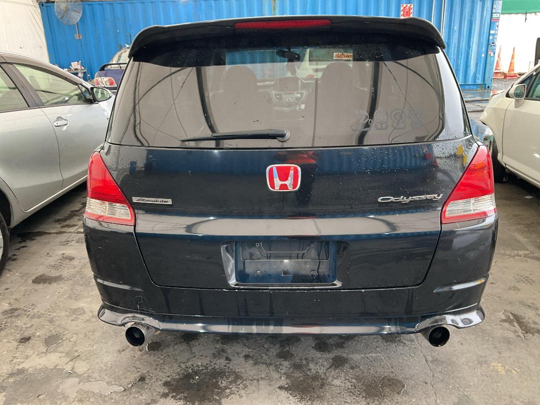 Photo '5' of Honda Odyssey
