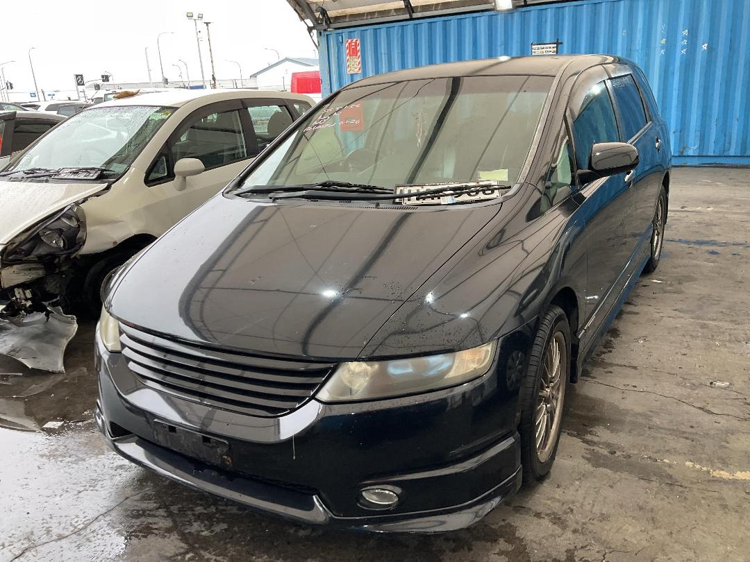 Photo '3' of Honda Odyssey