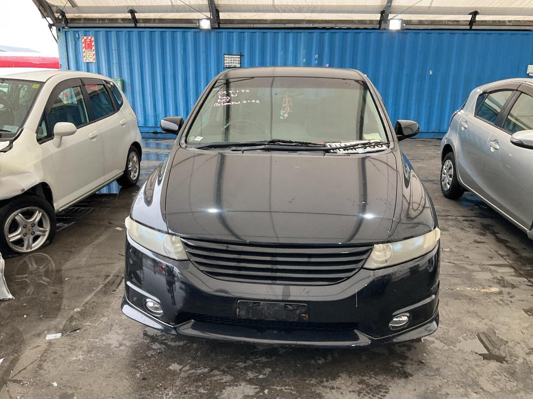 Photo '2' of Honda Odyssey