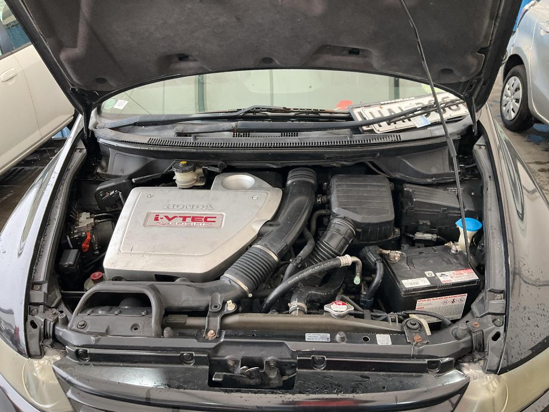 Photo '12' of Honda Odyssey