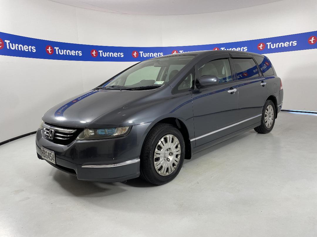 Photo '4' of Honda Odyssey