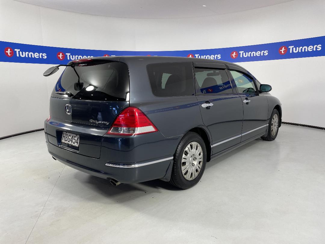 Photo '7' of Honda Odyssey