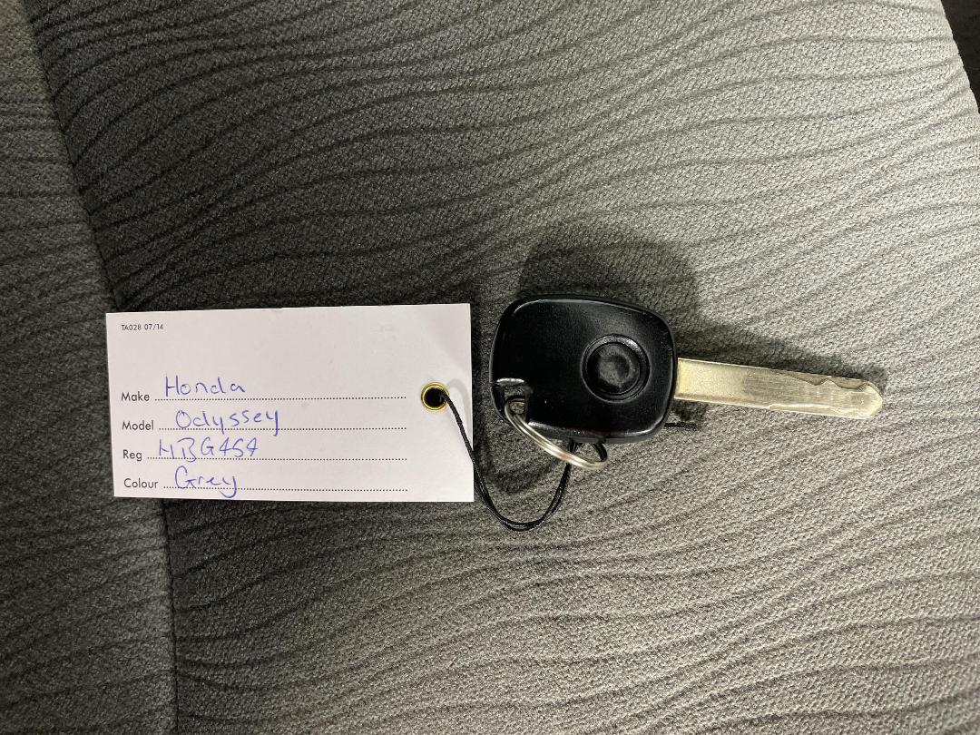 Photo '22' of Honda Odyssey