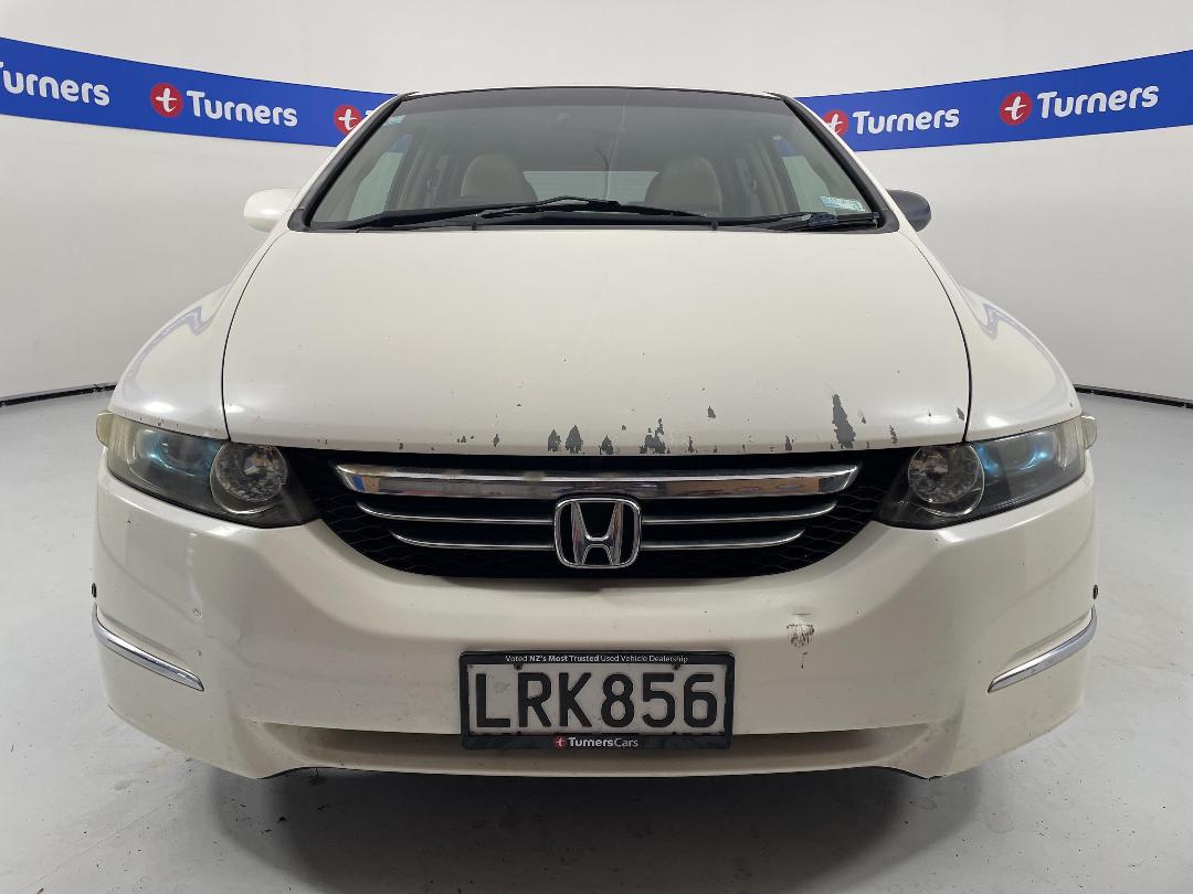 Photo '2' of Honda Odyssey Photo '2' of Honda Odyssey