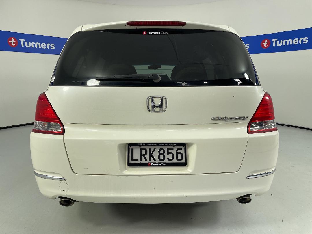 Photo '6' of Honda Odyssey Photo '6' of Honda Odyssey