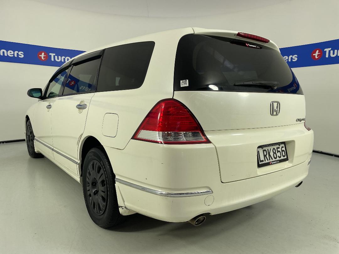 Photo '5' of Honda Odyssey Photo '5' of Honda Odyssey