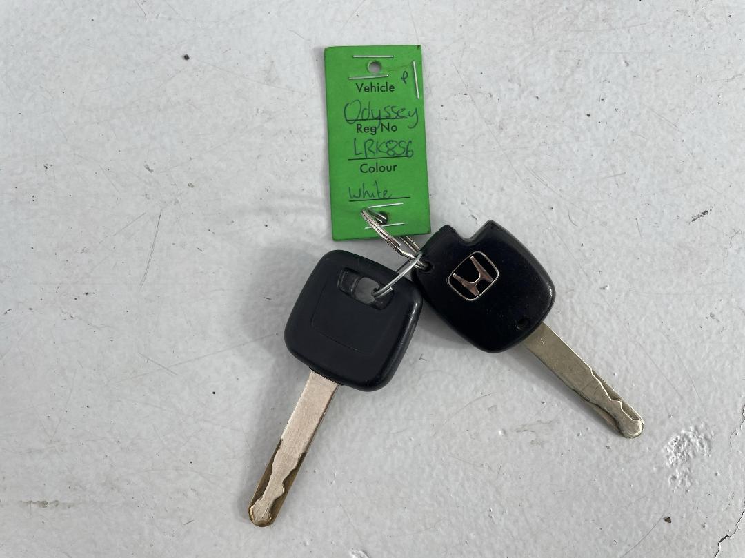 Photo '22' of Honda Odyssey Photo '22' of Honda Odyssey