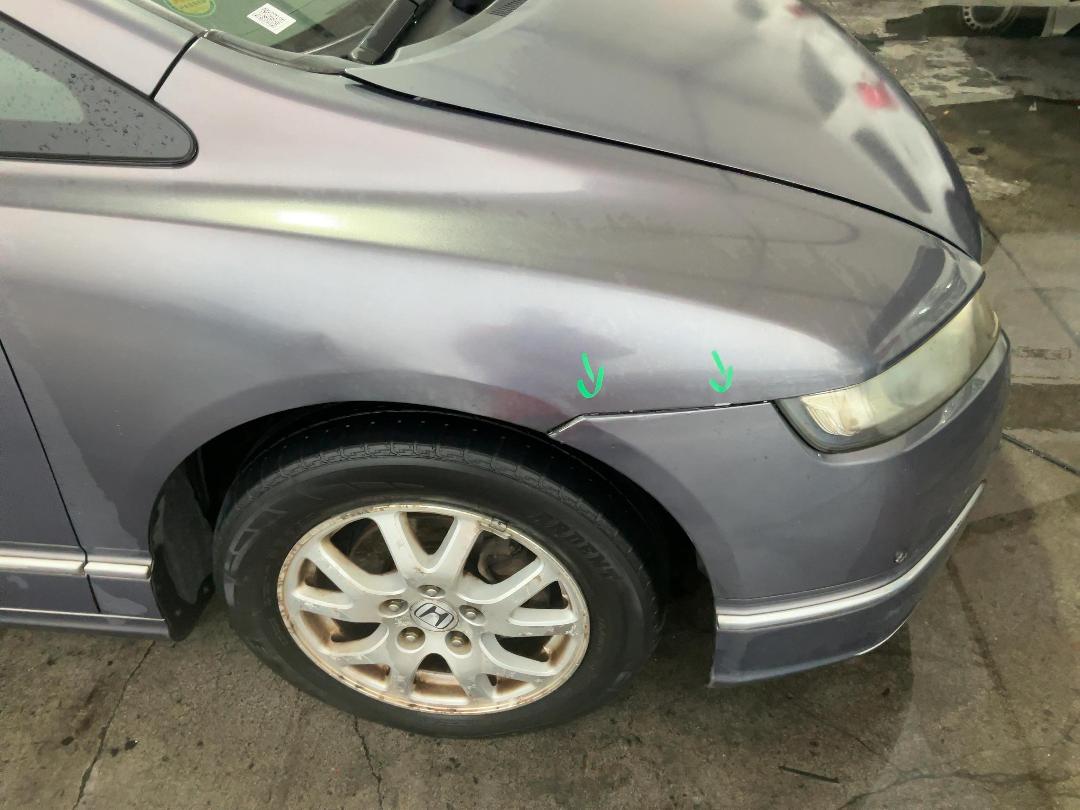 Photo '4' of Honda Odyssey