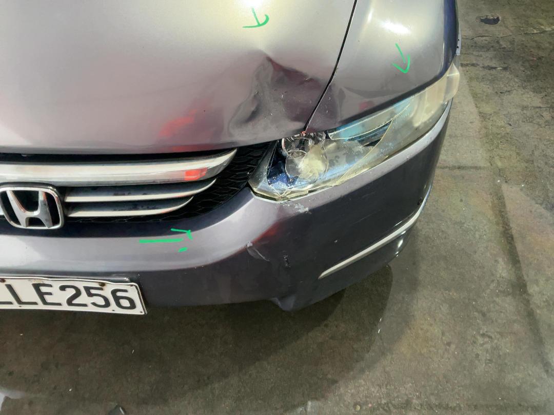 Photo '6' of Honda Odyssey