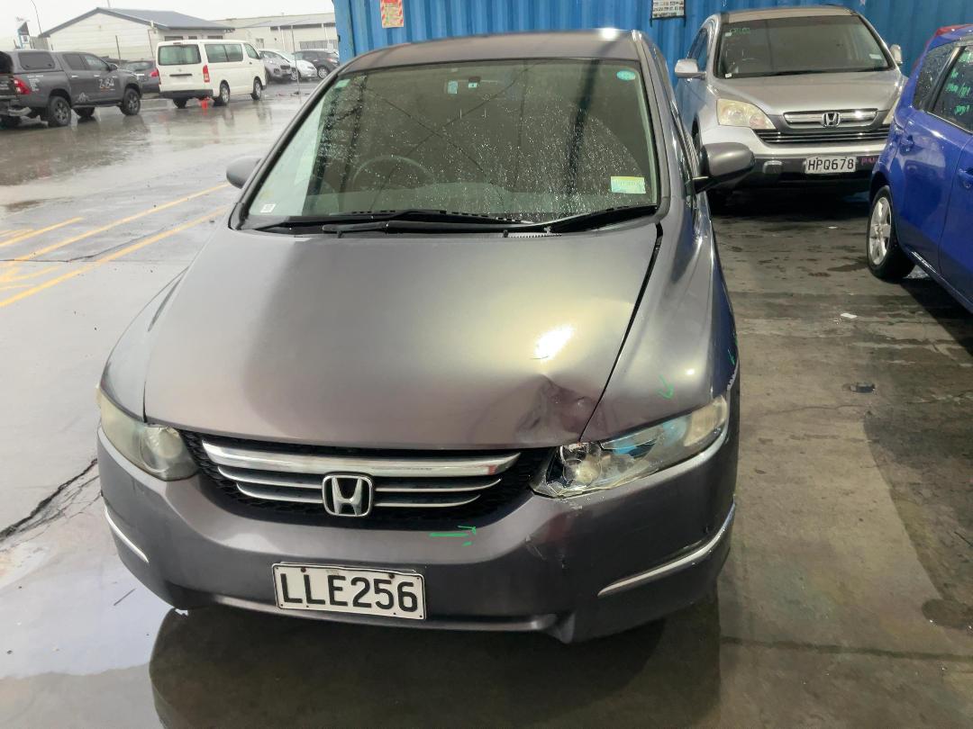 Photo '7' of Honda Odyssey
