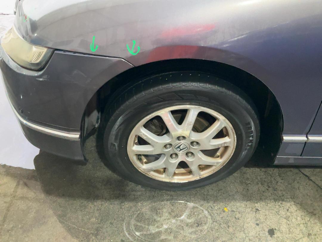 Photo '9' of Honda Odyssey